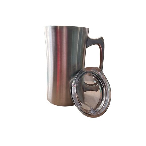 True North Other - True North 20 oz Steel Beer Tumbler with Lid